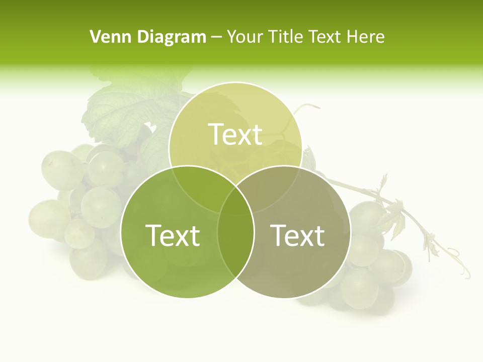 Adorable Baby Girl Playing With Building Blocks PowerPoint Template