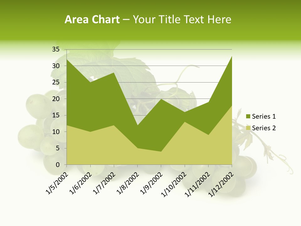 Adorable Baby Girl Playing With Building Blocks PowerPoint Template