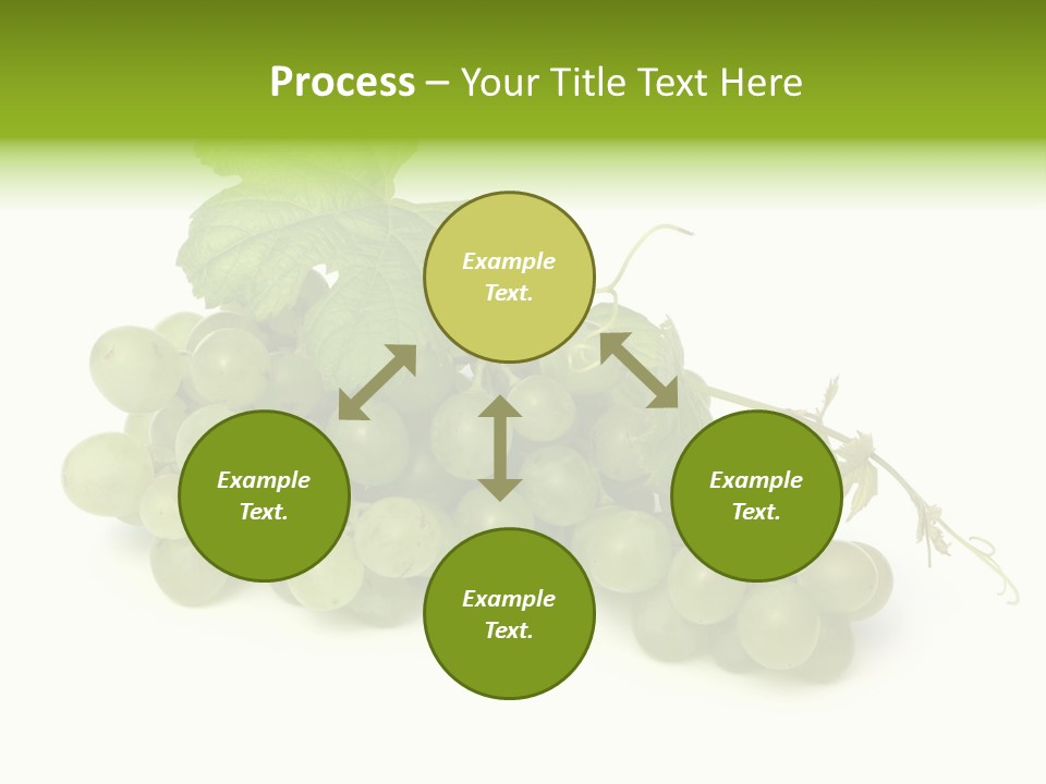 Adorable Baby Girl Playing With Building Blocks PowerPoint Template