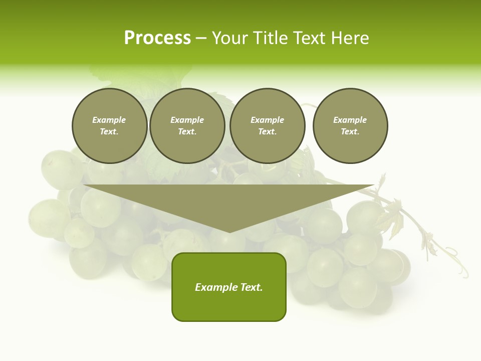 Adorable Baby Girl Playing With Building Blocks PowerPoint Template