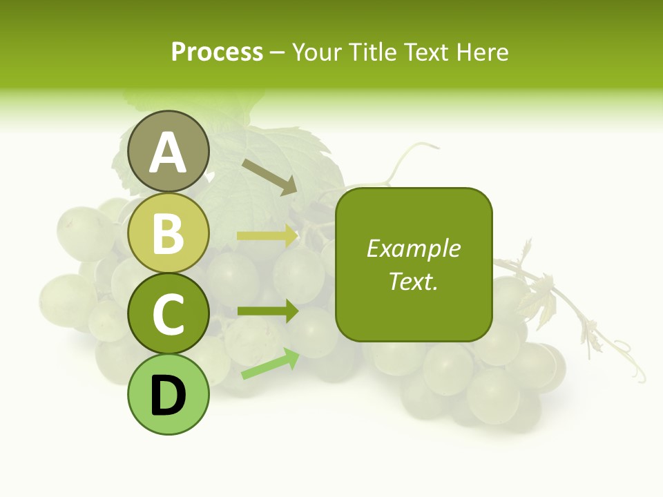 Adorable Baby Girl Playing With Building Blocks PowerPoint Template