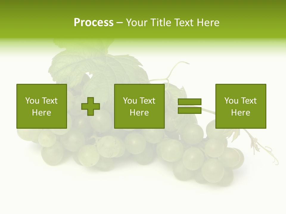 Adorable Baby Girl Playing With Building Blocks PowerPoint Template