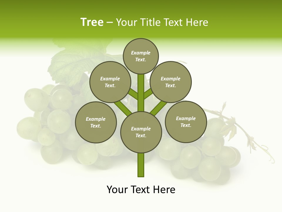 Adorable Baby Girl Playing With Building Blocks PowerPoint Template