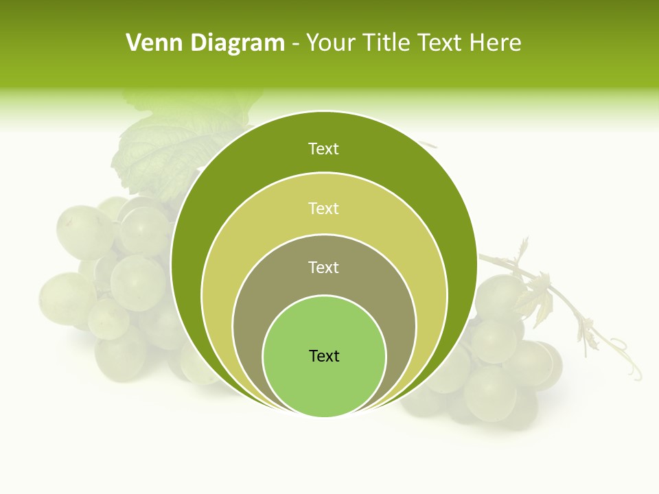 Adorable Baby Girl Playing With Building Blocks PowerPoint Template