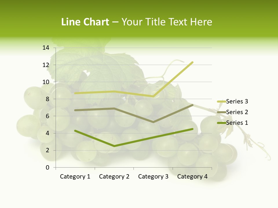 Adorable Baby Girl Playing With Building Blocks PowerPoint Template