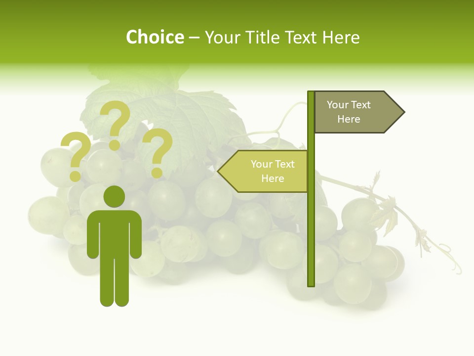 Adorable Baby Girl Playing With Building Blocks PowerPoint Template