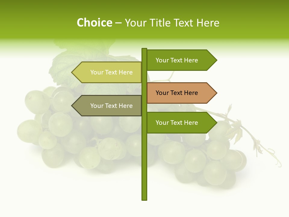 Adorable Baby Girl Playing With Building Blocks PowerPoint Template