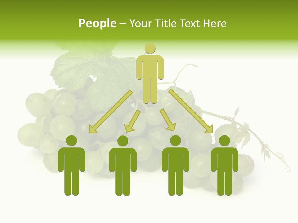 Adorable Baby Girl Playing With Building Blocks PowerPoint Template