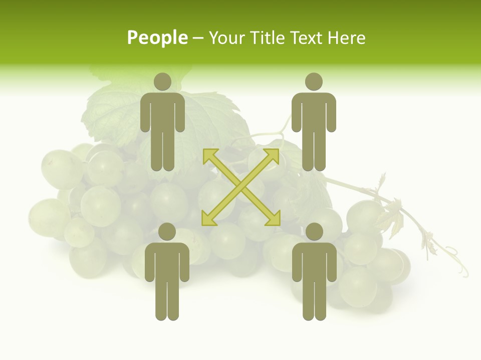 Adorable Baby Girl Playing With Building Blocks PowerPoint Template