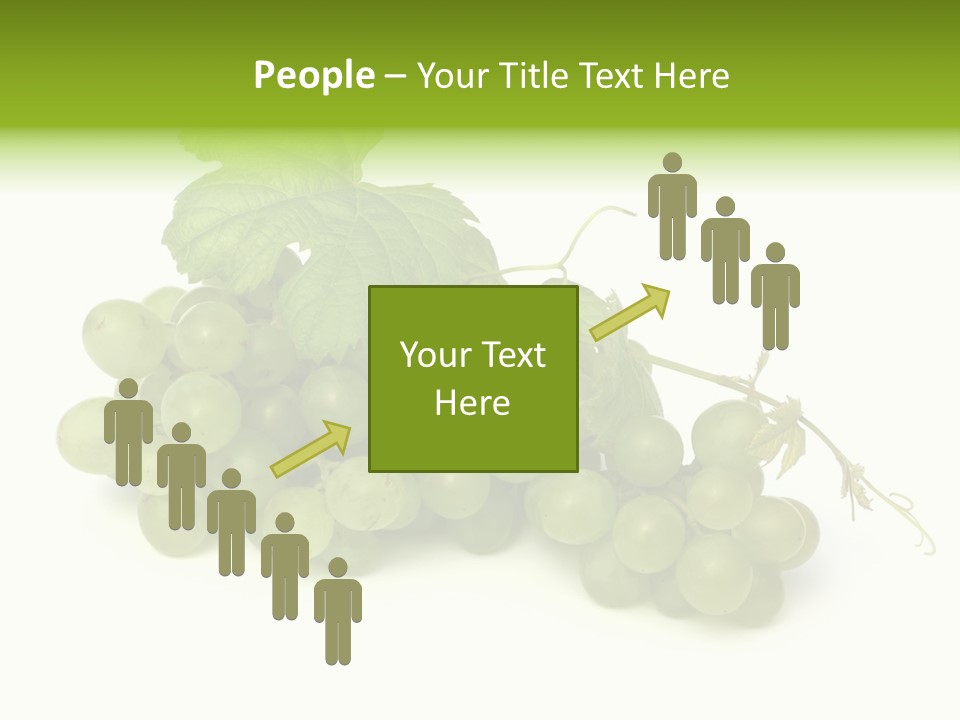 Adorable Baby Girl Playing With Building Blocks PowerPoint Template