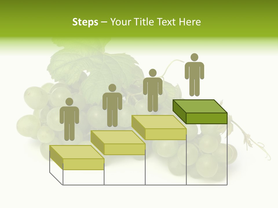 Adorable Baby Girl Playing With Building Blocks PowerPoint Template