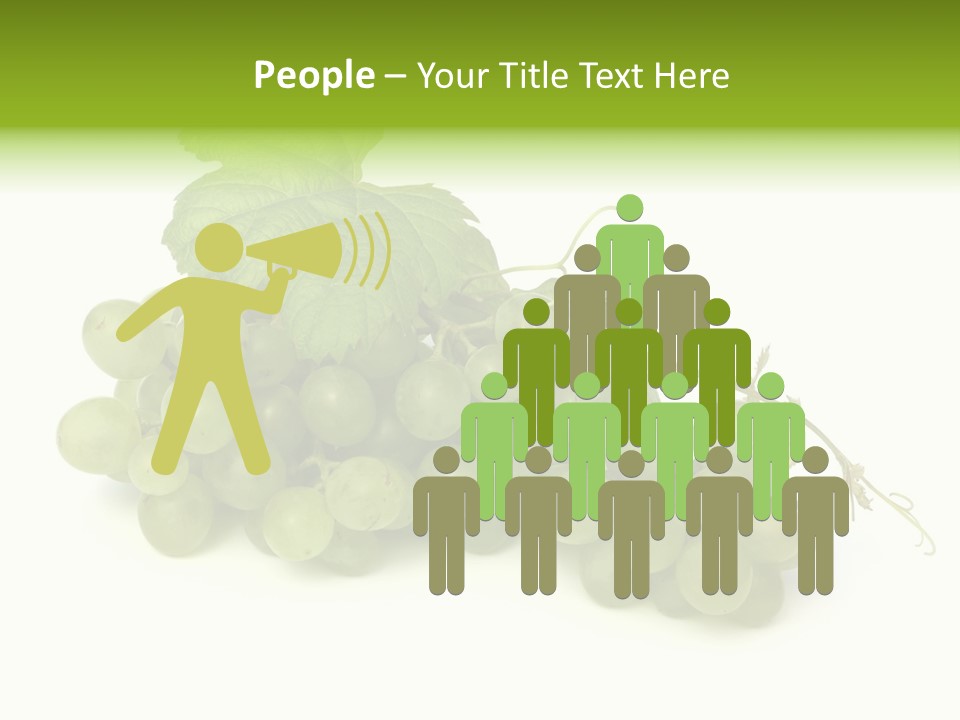 Adorable Baby Girl Playing With Building Blocks PowerPoint Template