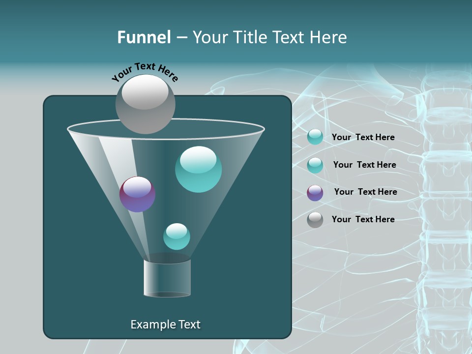 3D Shoulder PowerPoint Template