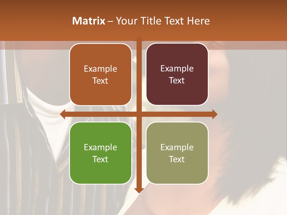 Pile Coins Isolated On White PowerPoint Template