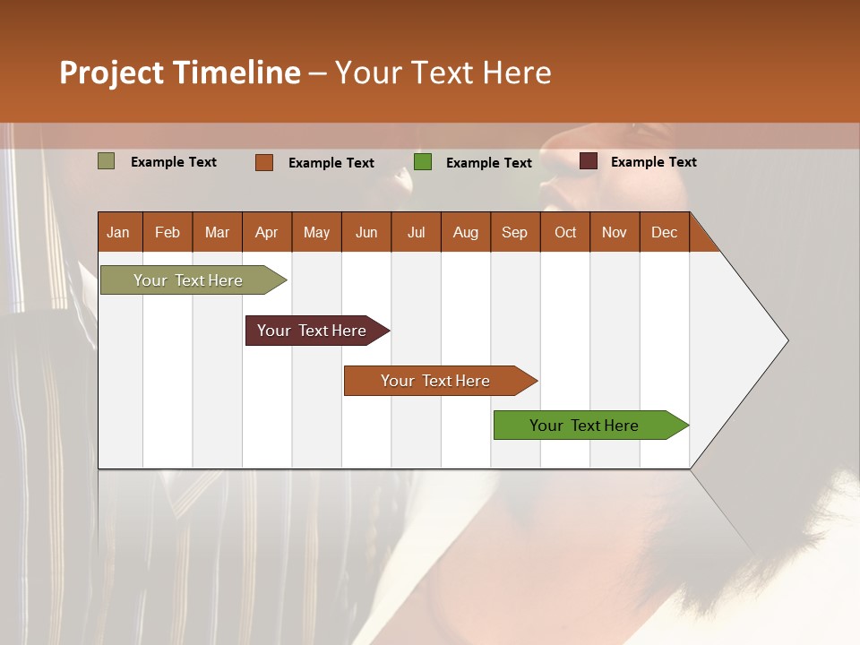 Pile Coins Isolated On White PowerPoint Template