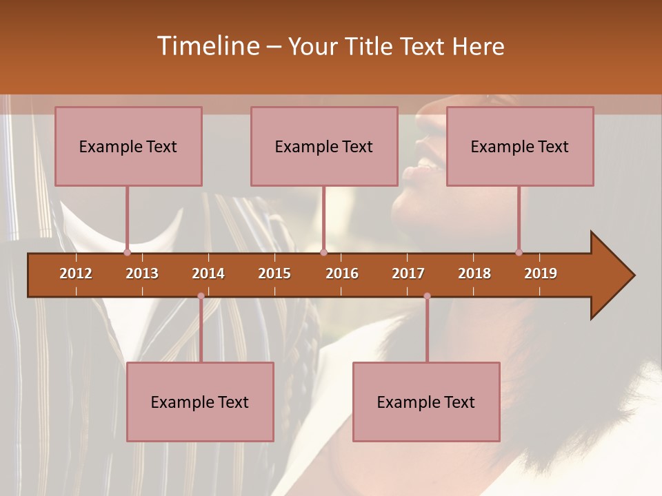 Pile Coins Isolated On White PowerPoint Template