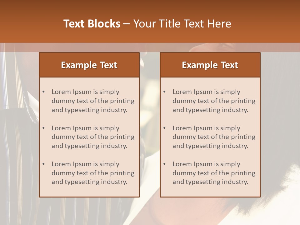 Pile Coins Isolated On White PowerPoint Template