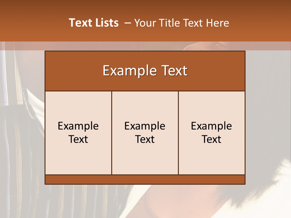 Pile Coins Isolated On White PowerPoint Template