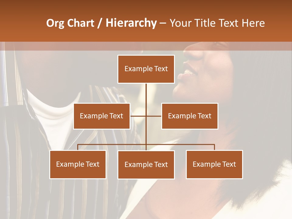 Pile Coins Isolated On White PowerPoint Template