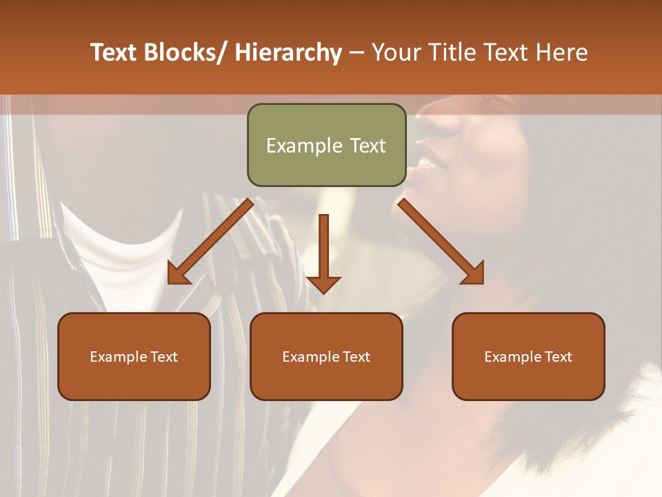 Pile Coins Isolated On White PowerPoint Template