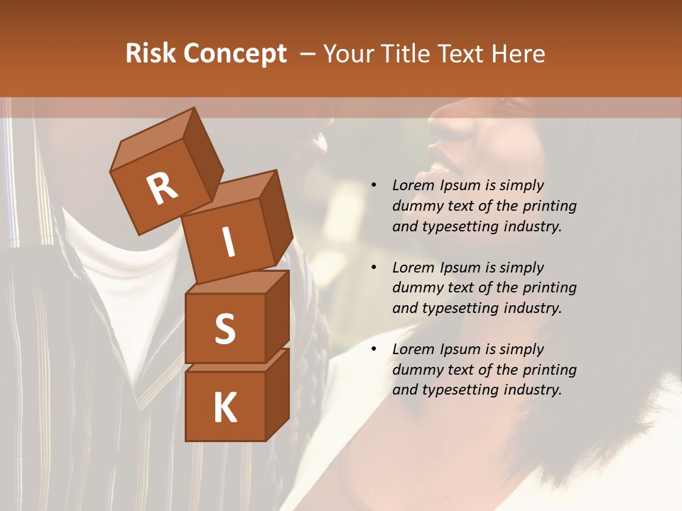 Pile Coins Isolated On White PowerPoint Template