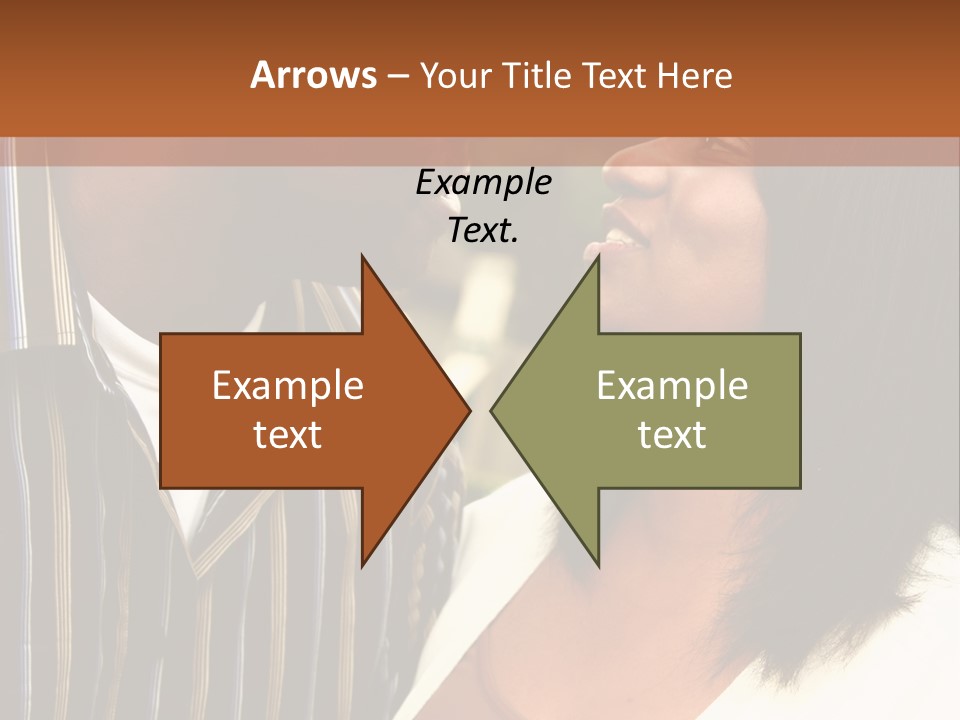 Pile Coins Isolated On White PowerPoint Template