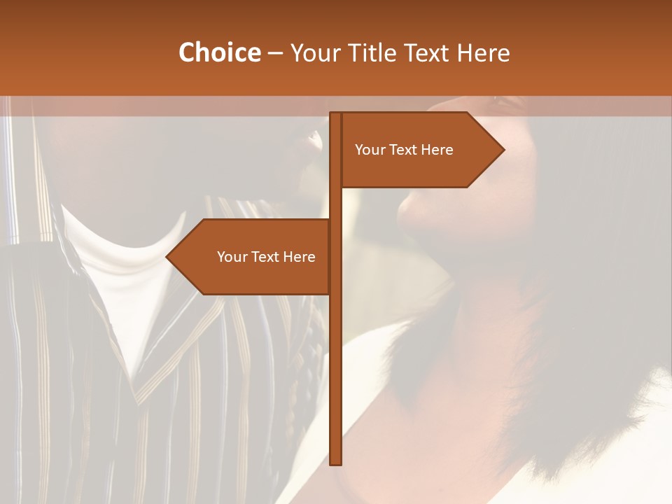 Pile Coins Isolated On White PowerPoint Template