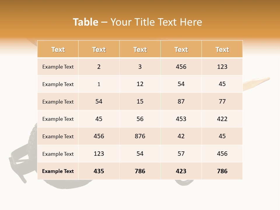 Isolated Wheelbarrow Gardening Tool On White Background PowerPoint Template