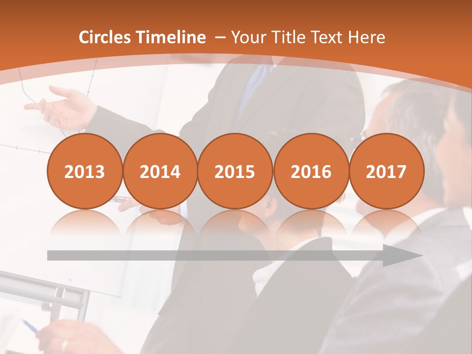 Paving Stones And Lawn Squares, In Interesting Geometric Pattern. PowerPoint Template