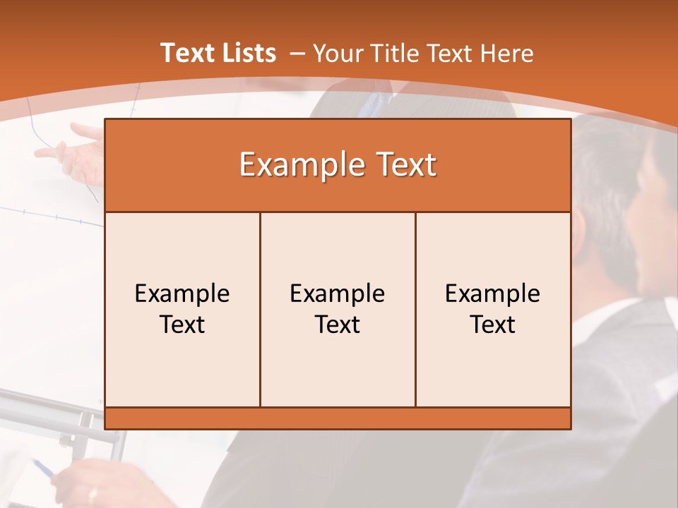 Paving Stones And Lawn Squares, In Interesting Geometric Pattern. PowerPoint Template