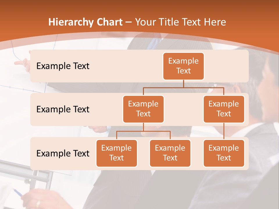 Paving Stones And Lawn Squares, In Interesting Geometric Pattern. PowerPoint Template