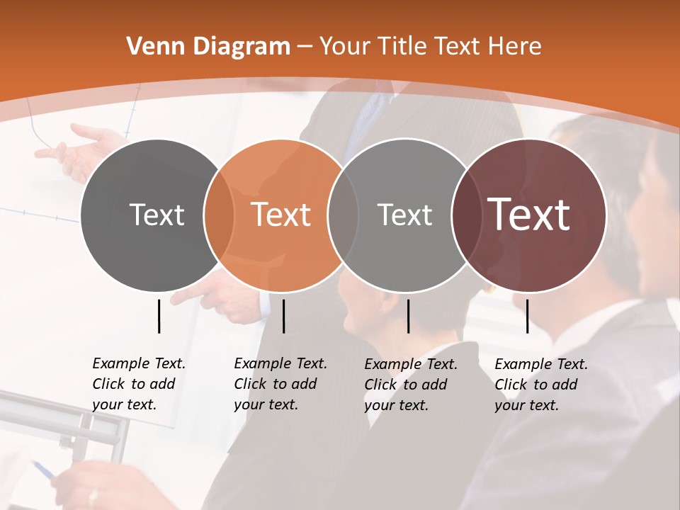 Paving Stones And Lawn Squares, In Interesting Geometric Pattern. PowerPoint Template