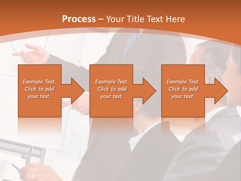 Paving Stones And Lawn Squares, In Interesting Geometric Pattern. PowerPoint Template