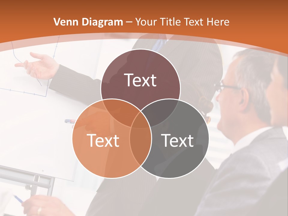 Paving Stones And Lawn Squares, In Interesting Geometric Pattern. PowerPoint Template