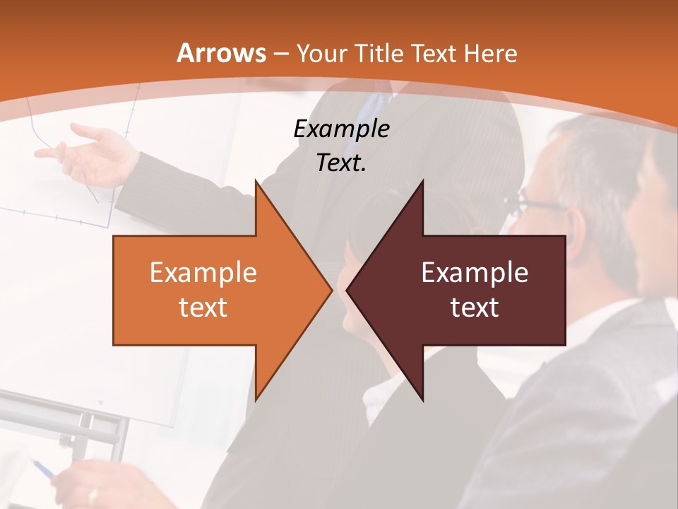 Paving Stones And Lawn Squares, In Interesting Geometric Pattern. PowerPoint Template