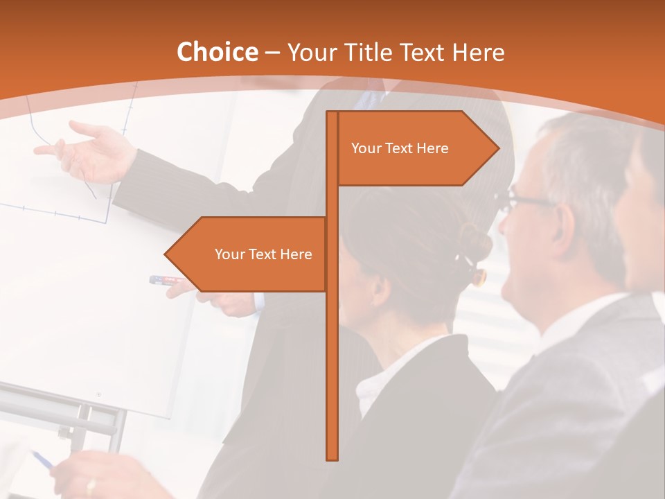 Paving Stones And Lawn Squares, In Interesting Geometric Pattern. PowerPoint Template