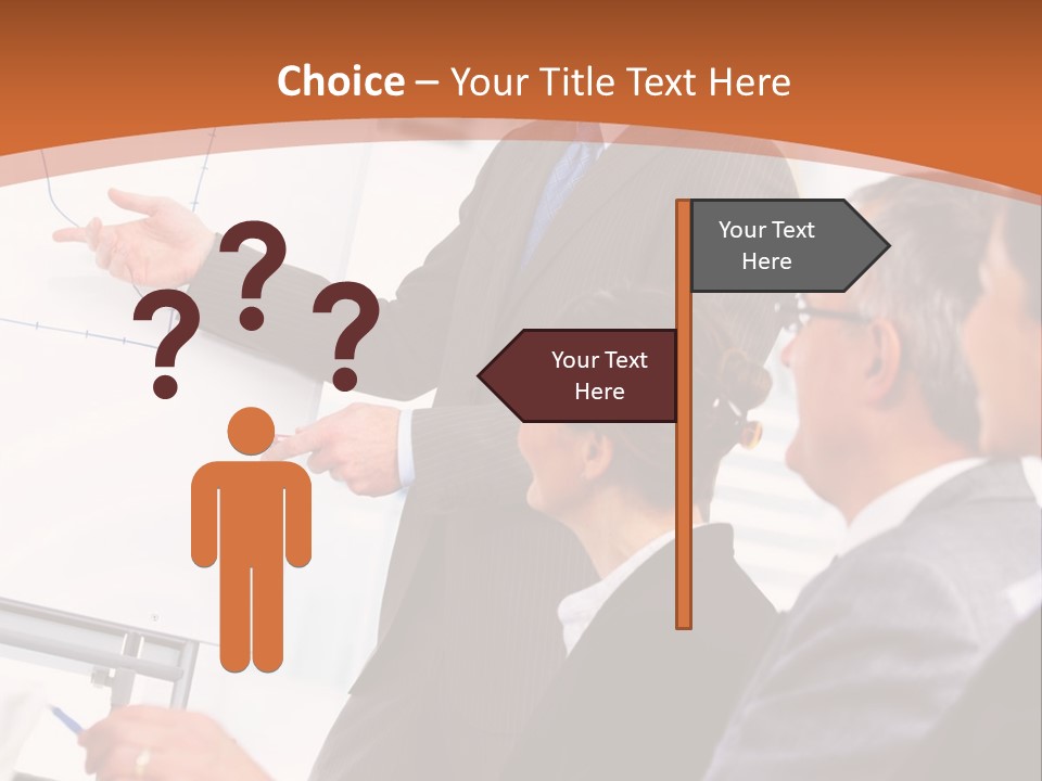 Paving Stones And Lawn Squares, In Interesting Geometric Pattern. PowerPoint Template