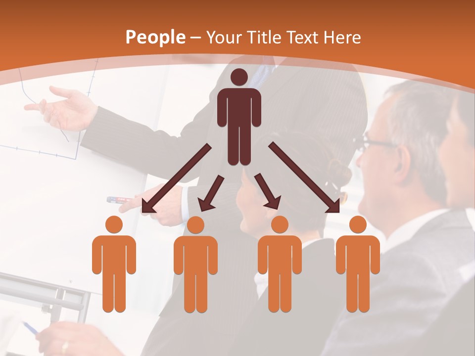 Paving Stones And Lawn Squares, In Interesting Geometric Pattern. PowerPoint Template