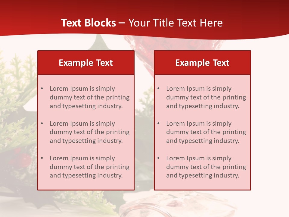 A Glass Of Wine With A Key On The Table PowerPoint Template