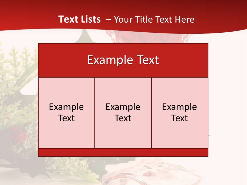 A Glass Of Wine With A Key On The Table PowerPoint Template