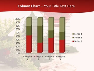 A Glass Of Wine With A Key On The Table PowerPoint Template