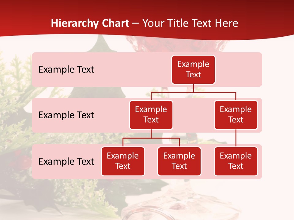 A Glass Of Wine With A Key On The Table PowerPoint Template