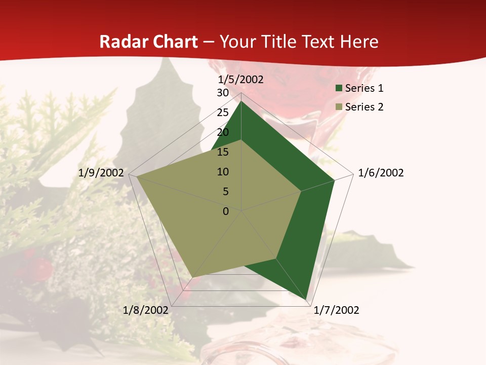 A Glass Of Wine With A Key On The Table PowerPoint Template