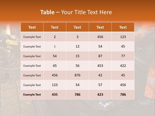 Two Roughnecks Breaking A Connection With Help From Tongs. Offshore Oil Rig. PowerPoint Template