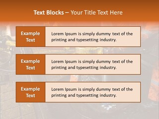 Two Roughnecks Breaking A Connection With Help From Tongs. Offshore Oil Rig. PowerPoint Template