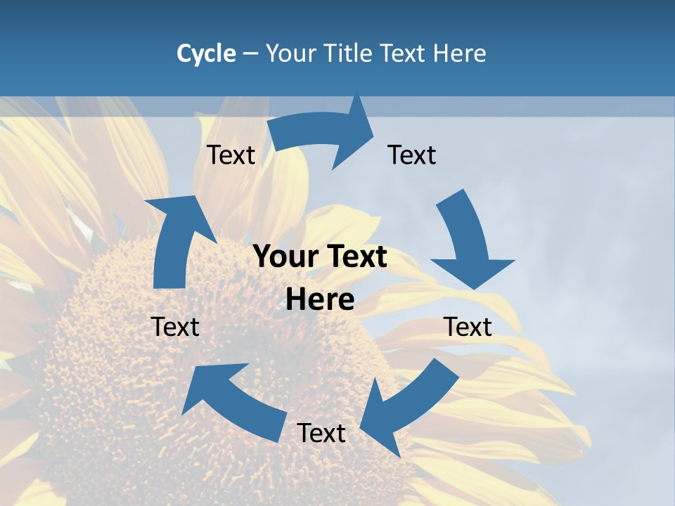 Happy Older Man Flexing During His Fitness Routine; Isolated On White PowerPoint Template