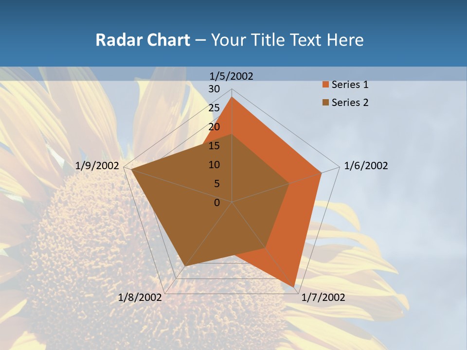 Happy Older Man Flexing During His Fitness Routine; Isolated On White PowerPoint Template