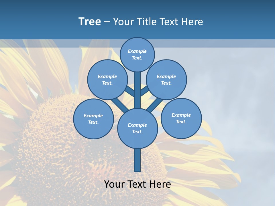 Happy Older Man Flexing During His Fitness Routine; Isolated On White PowerPoint Template