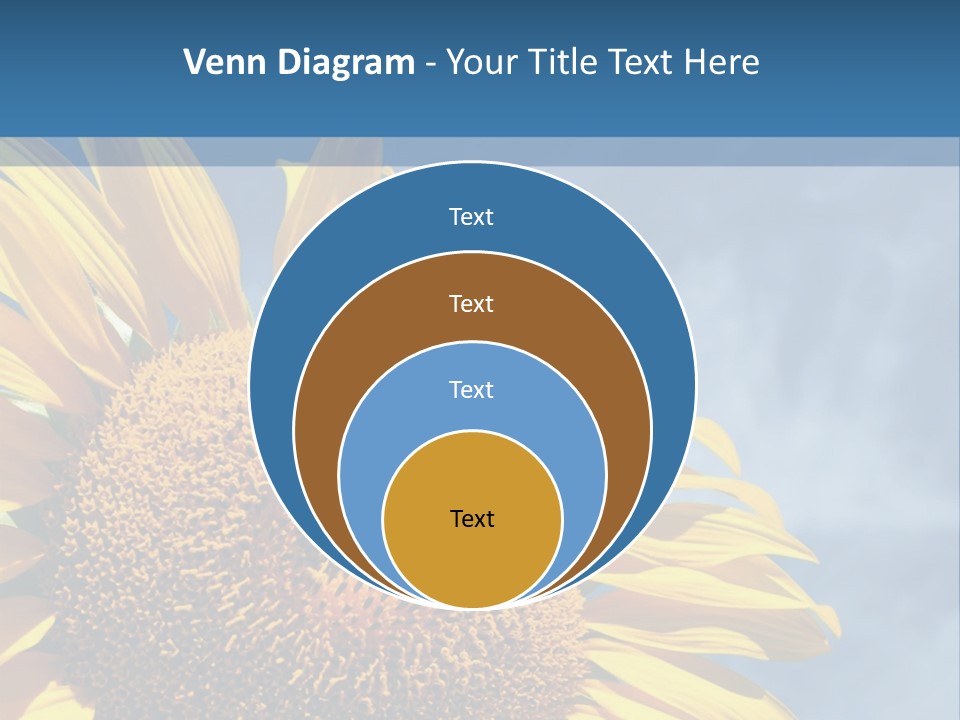 Happy Older Man Flexing During His Fitness Routine; Isolated On White PowerPoint Template