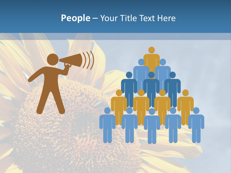 Happy Older Man Flexing During His Fitness Routine; Isolated On White PowerPoint Template